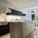 cabinets and countertop PRESIDENTIAL ESTATES